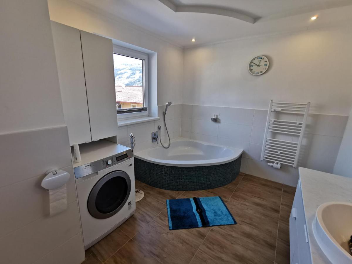 Ferienwohnung Koessler Christian ฟือเกน ภายนอก รูปภาพ