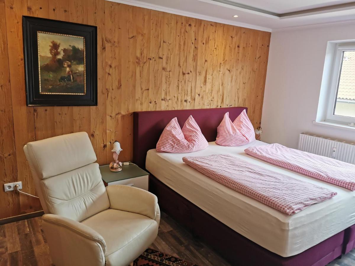 Ferienwohnung Koessler Christian ฟือเกน ภายนอก รูปภาพ